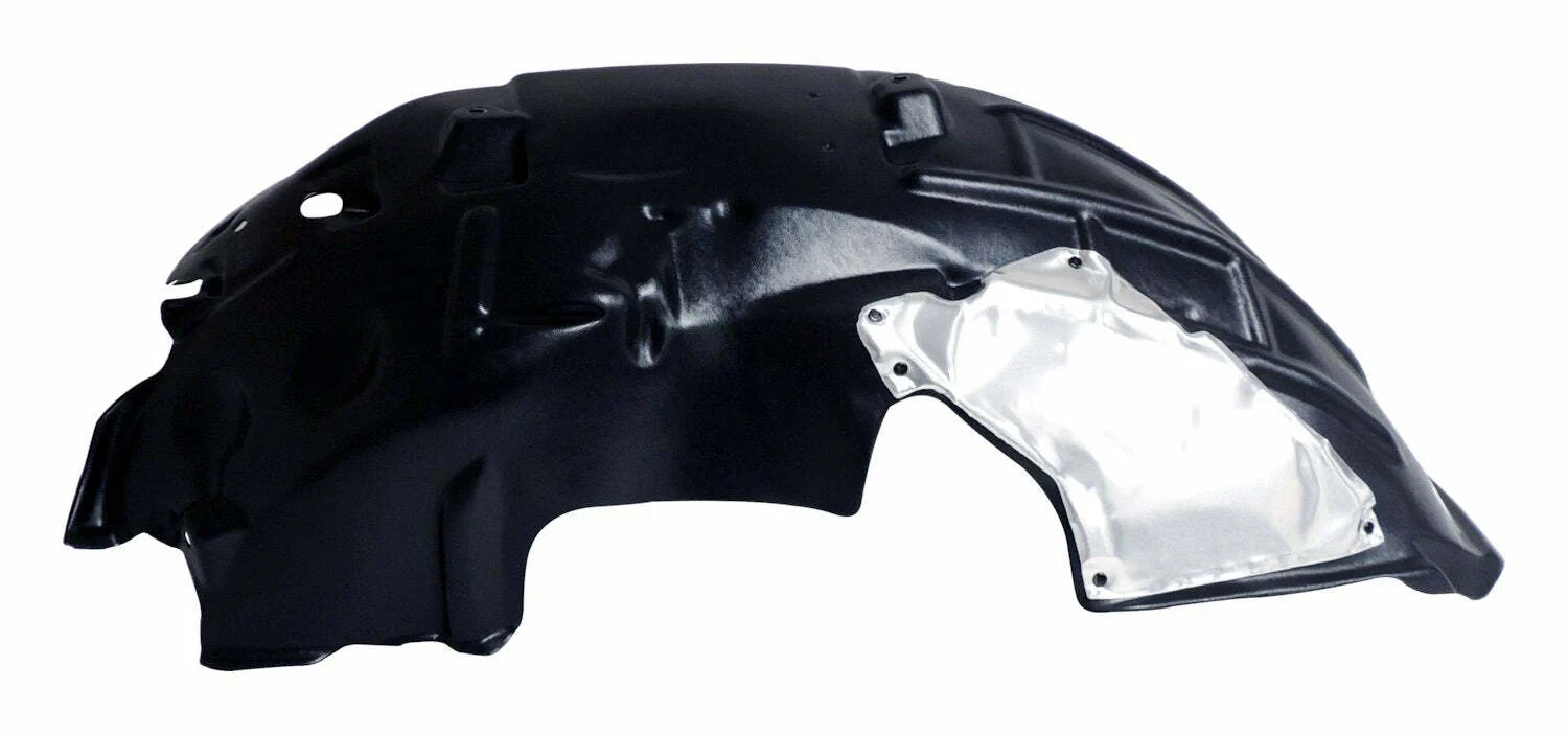 Crown Automotive - Plastic Black Fender Liner - 68270814AB
